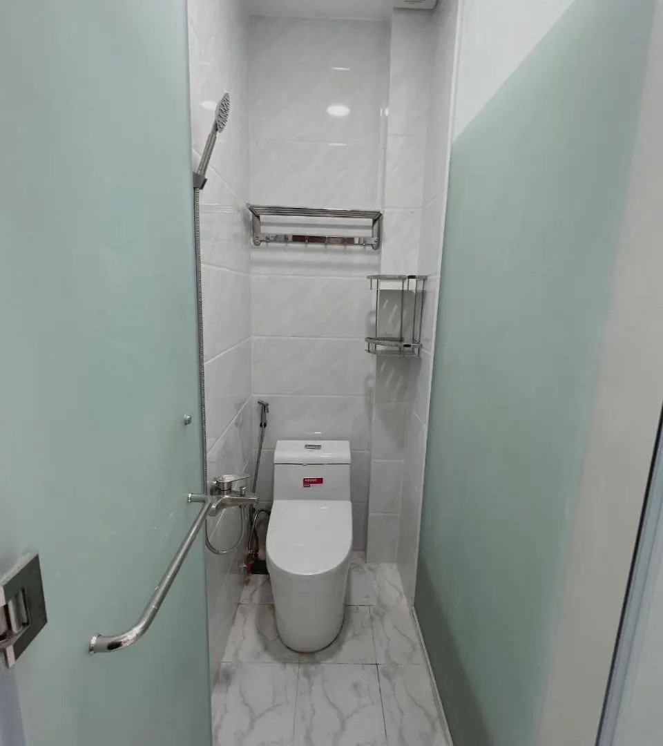 The Hogwarts Vietnam Hotell Ho Chi Minh-staden Vietnam