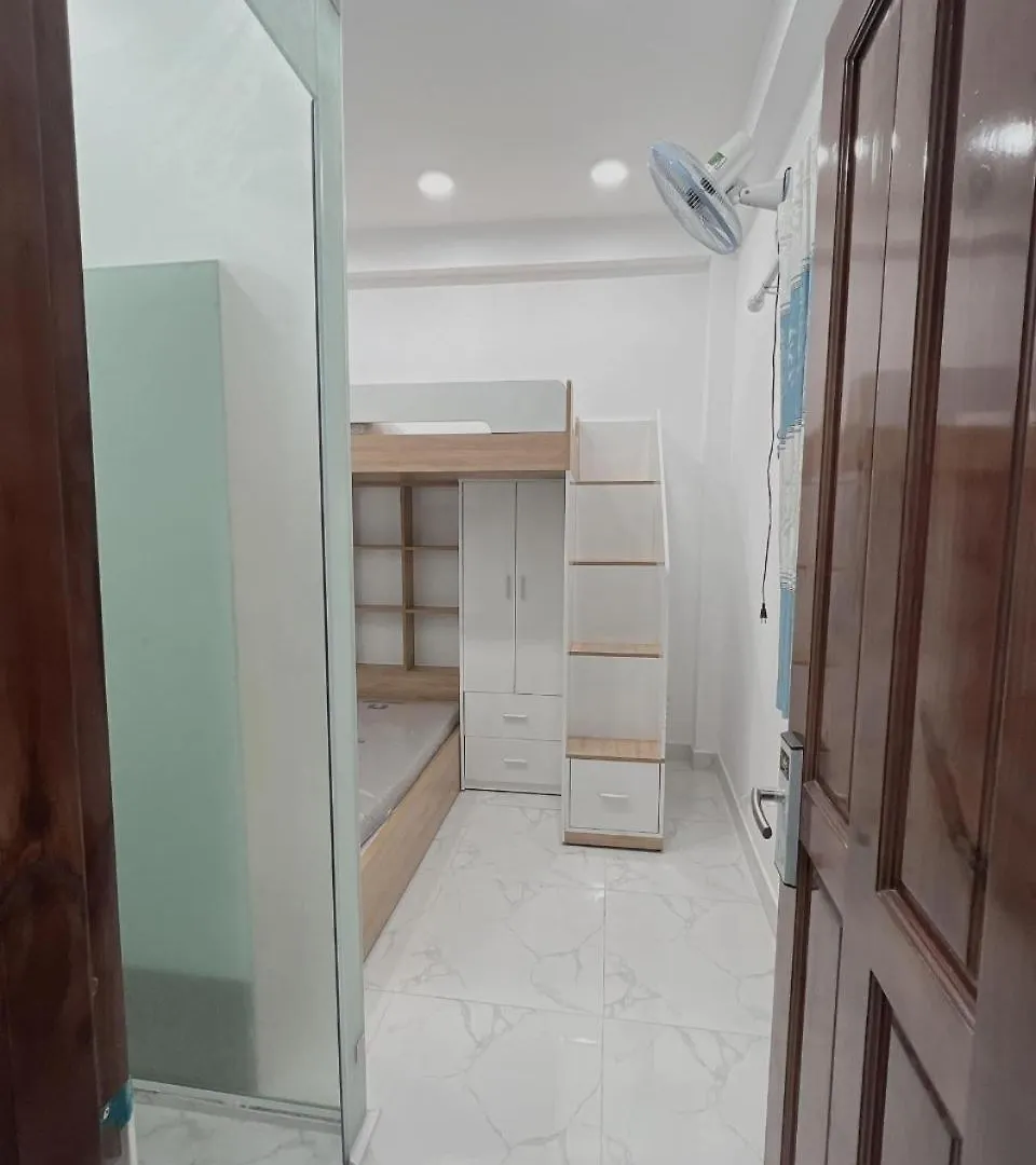 The Hogwarts Vietnam Hotell Ho Chi Minh-staden 0*,