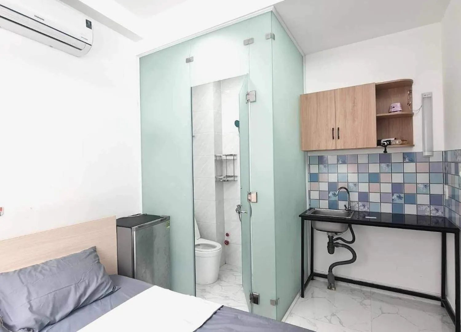 The Hogwarts Vietnam Hotell Ho Chi Minh-staden 0*,