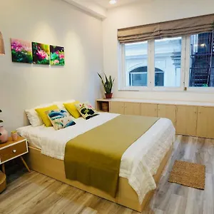  Guest house Botanic House Saigon