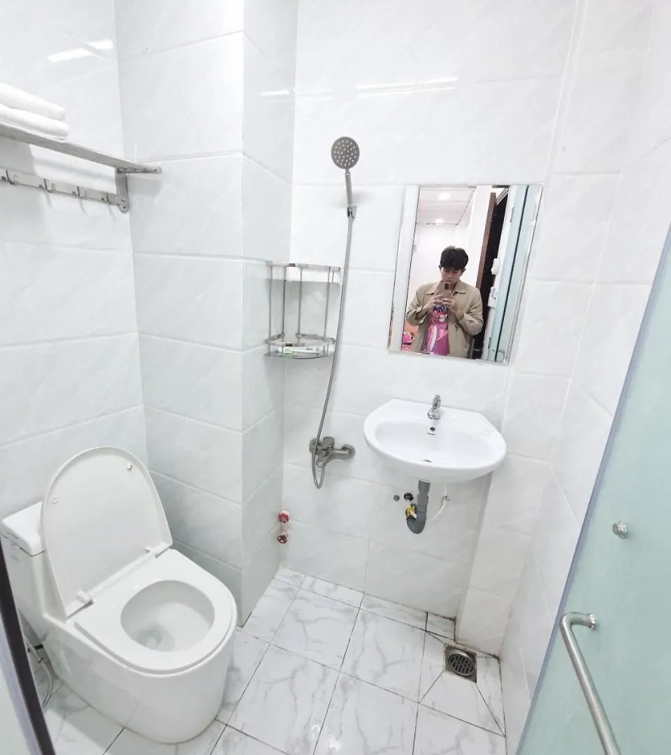 Guest house The Hogwarts Vietnam Hotel Ho Chi Minh City