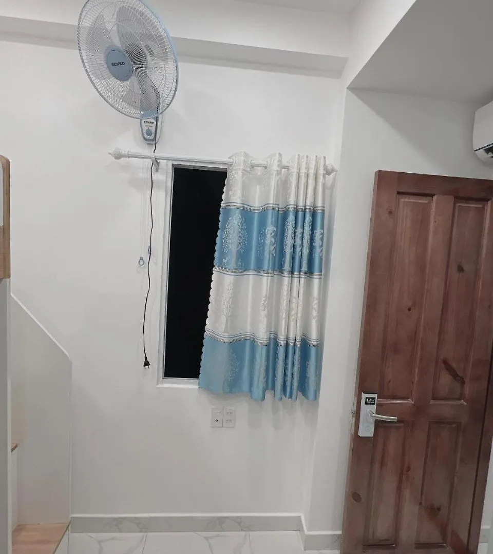 The Hogwarts Vietnam Hotel Ho Chi Minh City Guest house