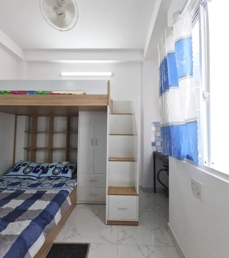 The Hogwarts Vietnam Hotel Ho Chi Minh City Guest house