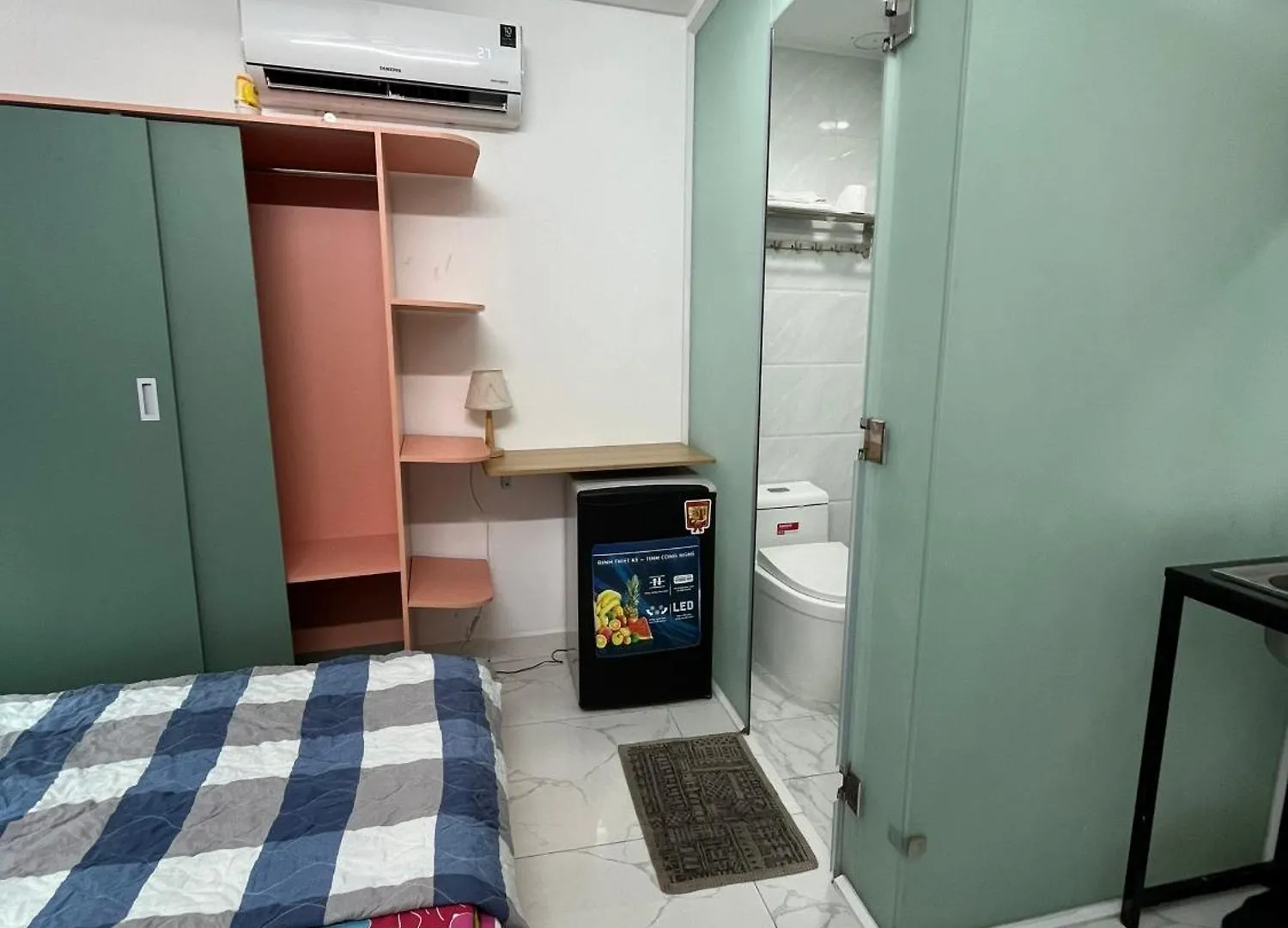 The Hogwarts Vietnam Hotel Ho Chi Minh City Guest house